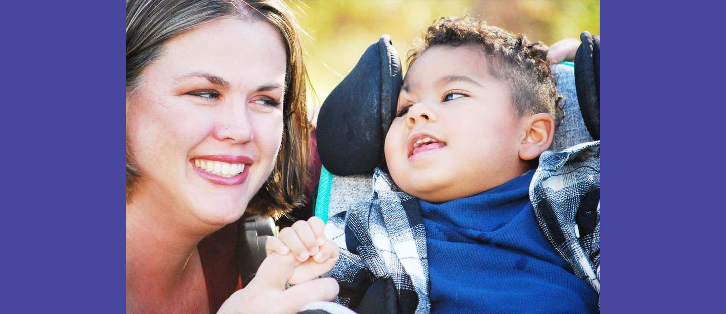 Evelyn and Lucas – A Mother’s Perspective: Choosing Rare