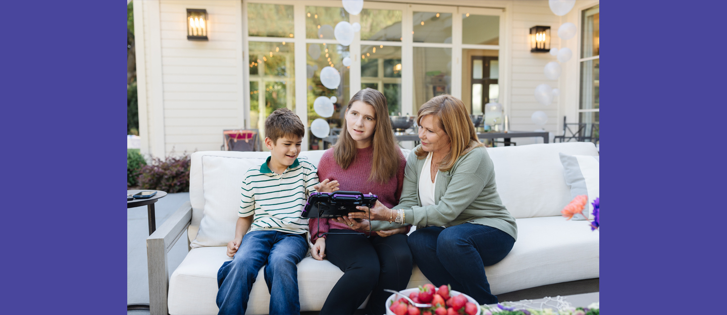 Celeste, Tessa, and Colton: A Grandparent’s Perspective