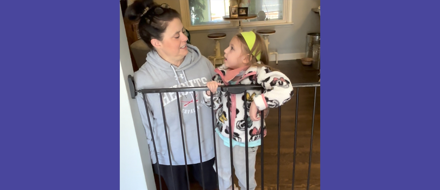 Kate and Ellie: A Grandparent’s Perspective