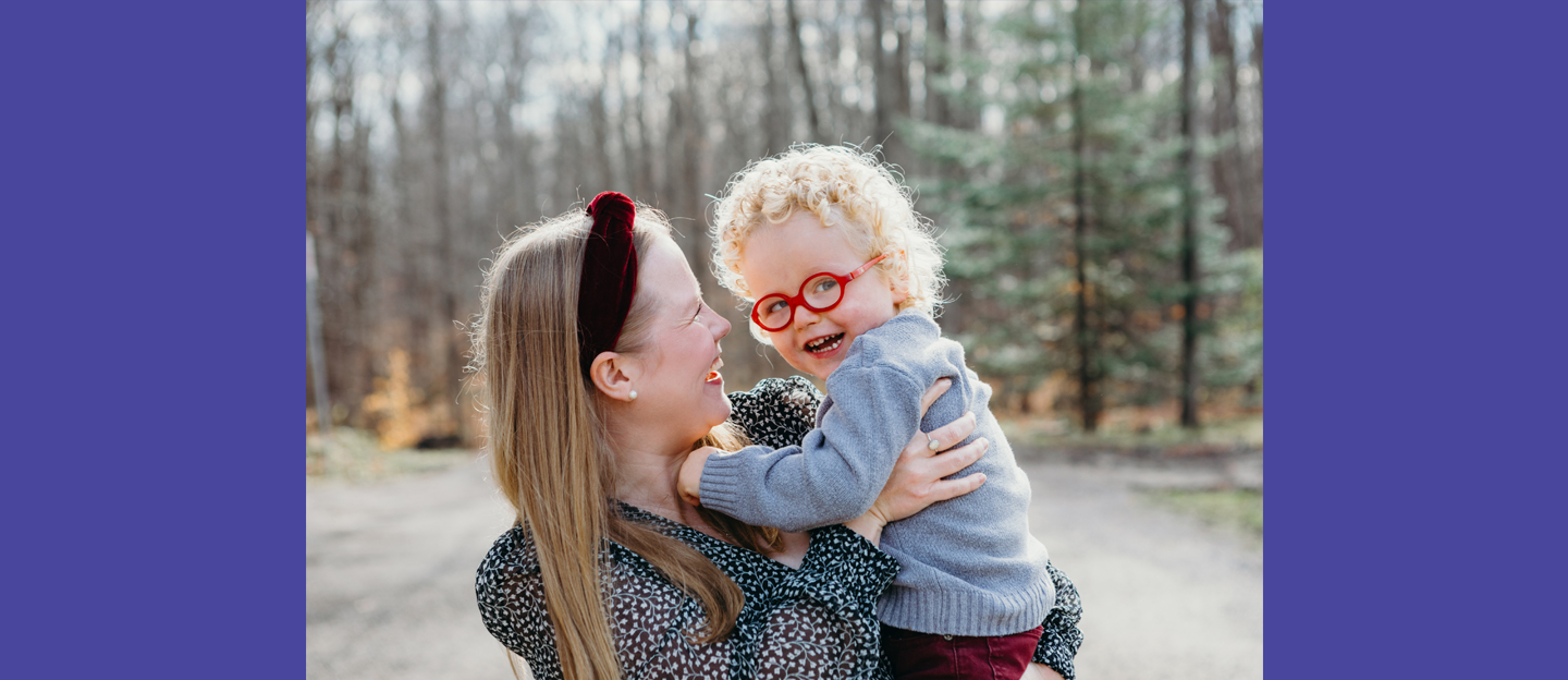 Amber and Rowan – A Mother’s Perspective: Being Brave